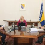 Vanredna sjednica Predsjedništva BiH: Potpisali niz ugovora o kreditima i grantovima