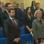 Prekinuta sjednica Skupštine u Crnoj Gori: Vuković podnosi ostavku, sutra biraju novu predsjednicu