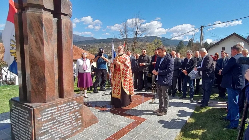 Pop pozvano na “vraćanje duga” Rusima u ukrajinskoj regiji Donbas