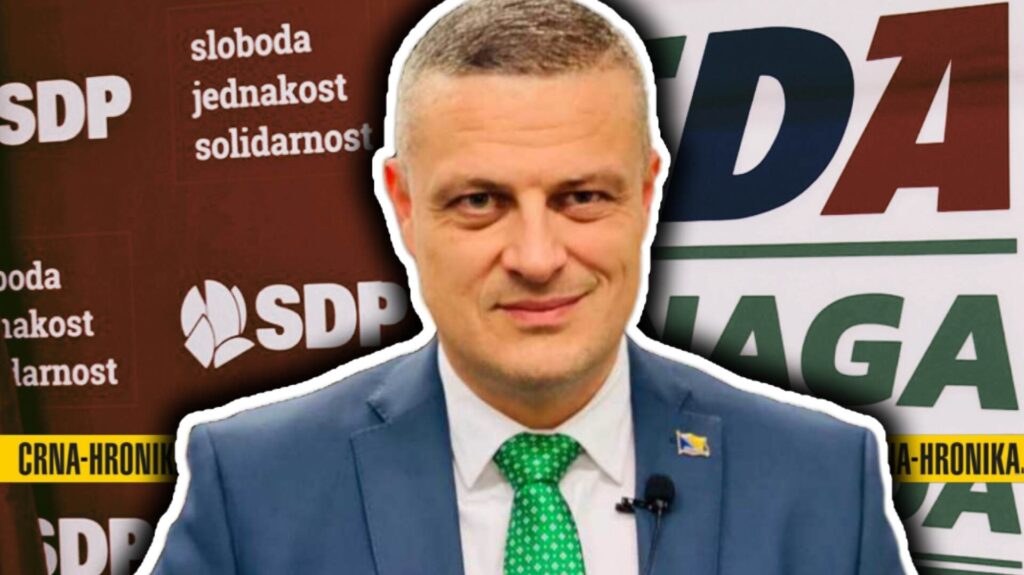 SDP se lagano okreće SDA-u?  ‘SDA ništa ne zamjeram, bore se za vlast. Do nas je’