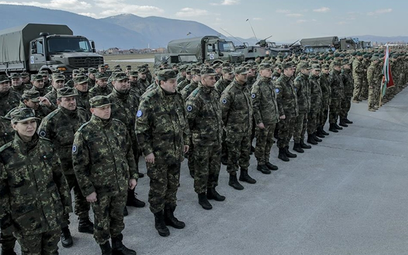 Nizozemski vojnici u novoj misiji u BiH. Dolazi 160 vojnika