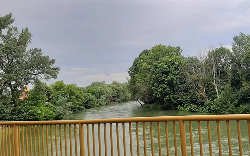 U Vrbasu primijećena jedna osoba, ekipe na terenu