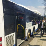 Sarajevo: Zapalio se Centrotransov autobus, putnici istrčali vani