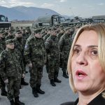 Cvijanović o sastanku sa Stoltenbergom: Nismo pričali o članstvu BiH u NATO