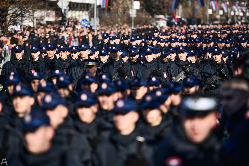 MUP RS otvorio konkurs za upis 300 kadeta i to 280 muškog pola i 20 ženskog pola