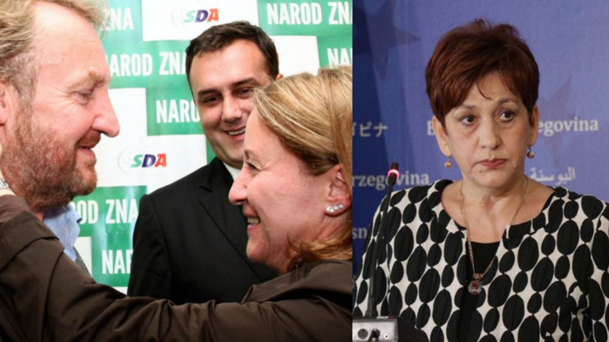 Alma Čolo: Sebija Izetbegović je najmoćnija osoba u SDA, Bakir više nije isti čovjek