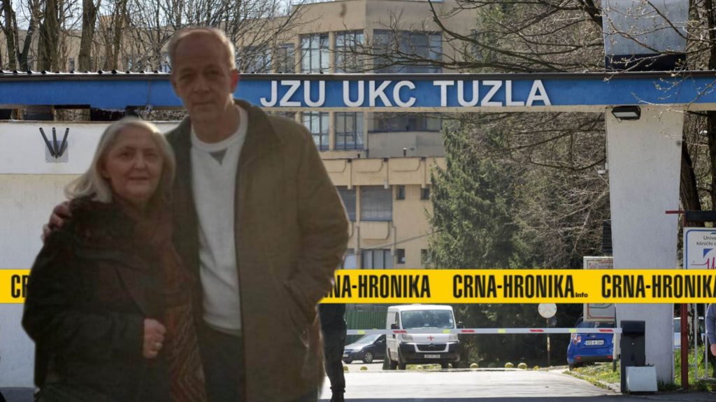 Tragedija na UKC Tuzla: “Amiru nakon infarkta poslali kući da se naspava i ona je umrla”