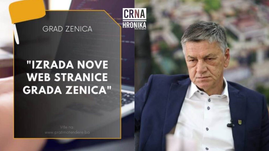 Kasumović traži ko će mu napraviti web stranicu za 29.900 KM: “Javila se samo jedna firma”