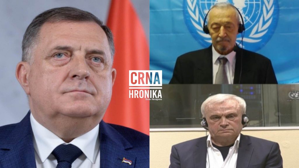 Dodik: Hag odiše silom, arogancijom i nepravdom