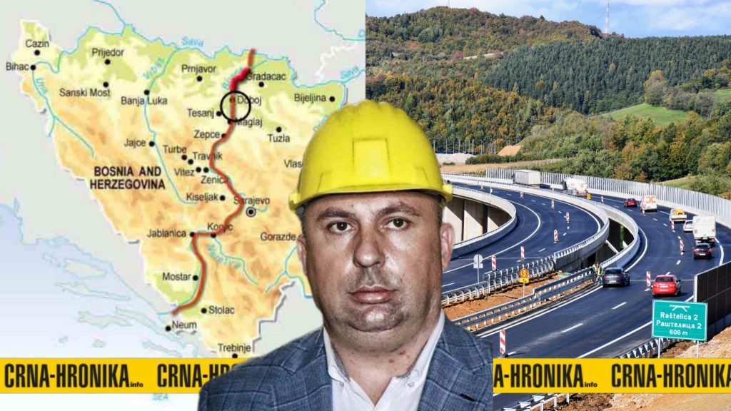 HDZ-ov direktor JP Autoceste FBiH tvrdi da će koridoc 5c biti završen do sredine 2026