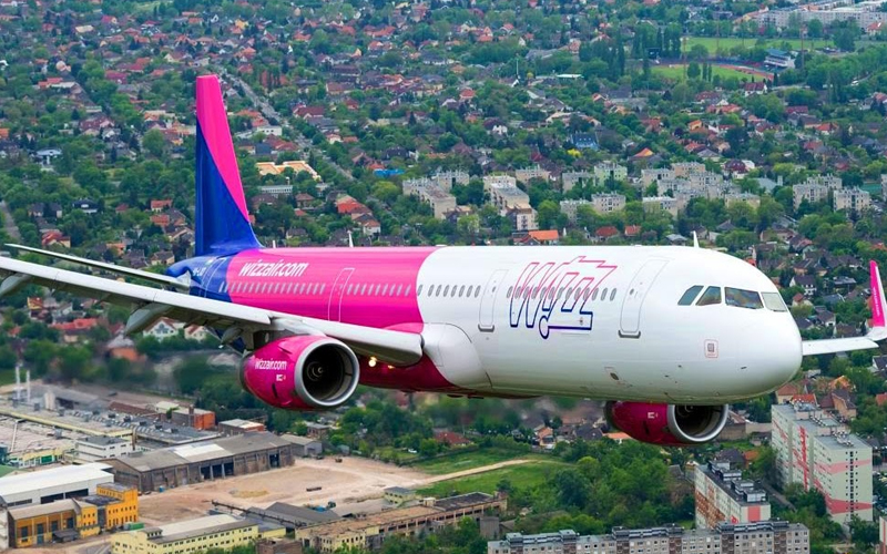 Wizz Air se sljedeće godine vraća u Tuzlu?