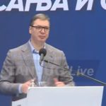 Vučić: Mnogo sam zabrinut zbog situacije na Kosovu, očekivali su od nas da im ga predamo na tacni