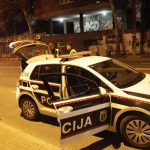 Policija u Alipašinoj ulici pretresla momka i pronašla 4 paketića spida