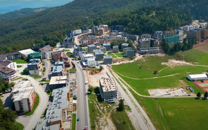 Veliki kriminal na Bjelašnici: Vlast u KS prećutno odobrava nelegalnu gradnju