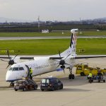 Otkazale kočnice na avionu koji je letio iz Sarajeva za Zagreb