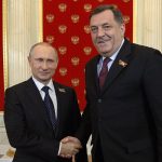 Dodik: Putinu ću reći da se Dejtonski sporazum urušio. Ukidanjem DS je neupitna RS i njen dalji put