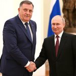 Dodik za RTRS otkrio o čemu je razgovarao sa Putinom