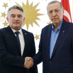 Komšić u ime svih građana BiH čestitao Erdoganu na pobjedi