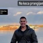 Jezivi komentari na Instagramu Uroša Blažića