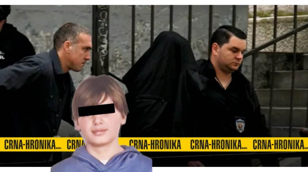 Srpski mediji: Dječak (13) izjavio kako mu je žao što nije ubio sve učenike sa spiska