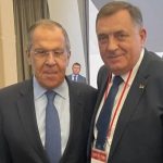 Lavrov čestitao Dodiku rođendan: Svoj život si posvetio služenju srpskom narodu