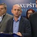 Lider koalicije za budućnost Crne Gore u Beogradu: Ako postanem premijer povlačim priznanje Kosova