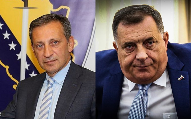 Dodik: Drago mi je da je nova struktura vlasti u BiH ukinula zabranu ulaska u BiH Koviću i Petronijeviću