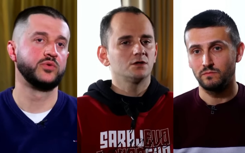 Svjedočenje ranjenih navijača FK Sarajevo: Ko je ubio Vedrana Puljića?