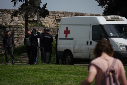 Užas na Kalemegdanu: Pronađeno tijelo u žbunju s ranom od metka u glavi