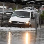 Najavljuju se najveće padavine u posljednjih 1.000 godina