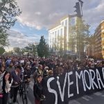 Protest u Novom Sadu, građani poručuju: „Sve mora da stane”