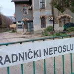 Zenički jamski radnici i dalje su u radničkom neposluhu