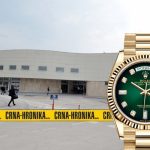 Djevojka na aerodromu u Memingenu ukrala Rolex vrijedan 10.000 eura i pobjegla za Tuzlu