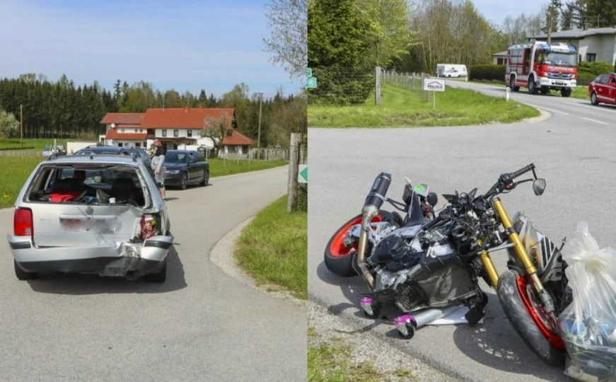 U saobraćajnoj nesreći u Austriji povrijeđena porodica iz BiH – među njima i jednogodišnja beba