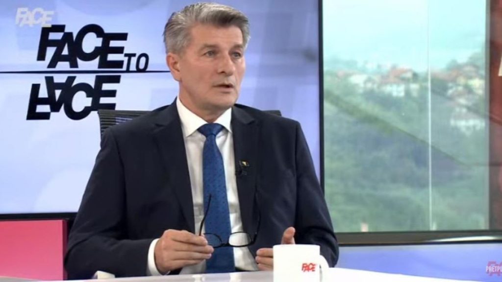 Šemsudin Mehmedović (SDA): OHR mora u ime BiH tužiti Srbiju i Hrvatsku i tražiti ratnu odštetu