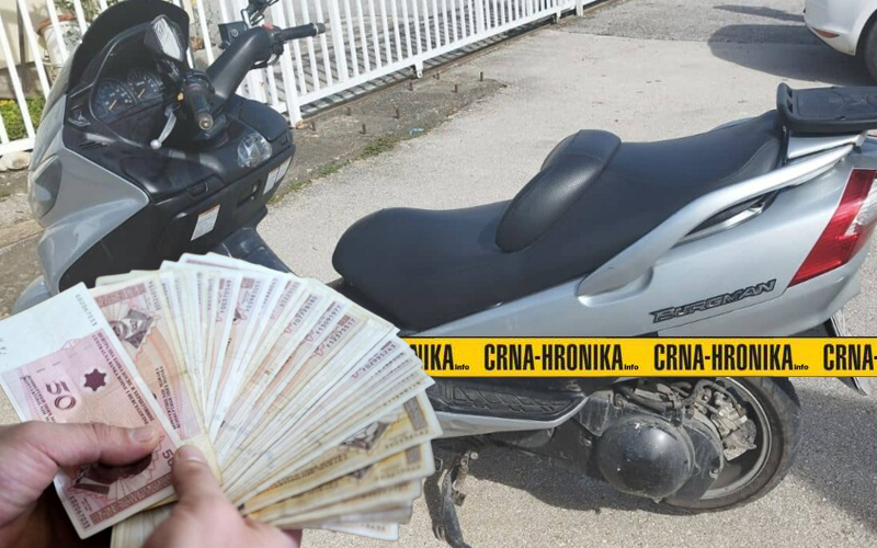 Muškarac Suzukijem izletio sa ceste. Policija utvrdila da je pijan, da duguje preko 57.000 KM i nema vozačku