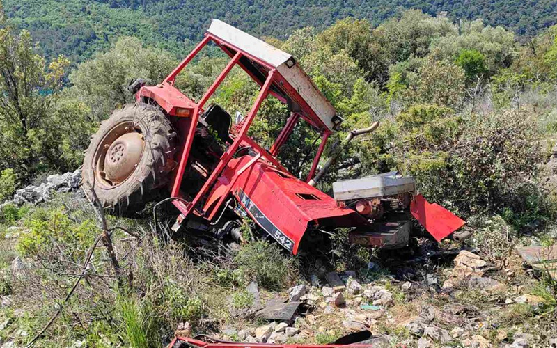 Tragedija u BiH:  Poginuo vozač traktora u Novom Gradu