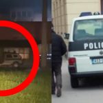 Muškarac zapalio sebe, pa i policajca koji ga je spašavao