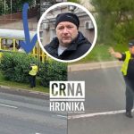 Policajac Ćatić poručio građanima: “Sramota i neka vam je na čast”