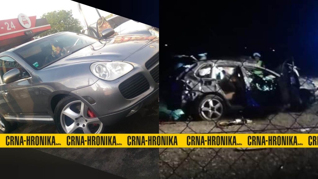 Vozač Porsche-a Nihad Aljić u kojem su poginuli rođaci dobio 6 godina robije