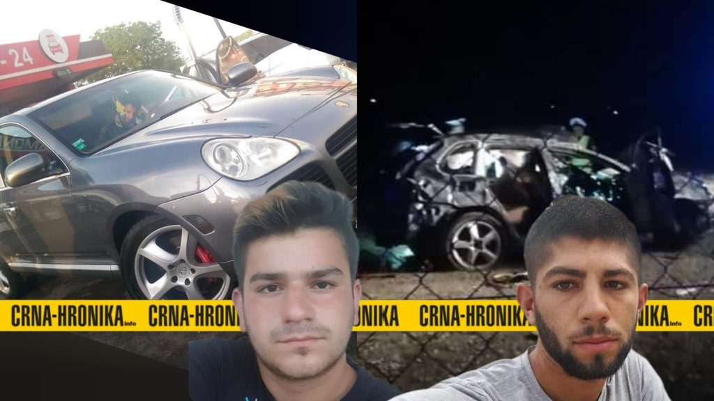 Pogledajte kako izgleda Porsche u kojem su poginuli 22-godišnji mladići