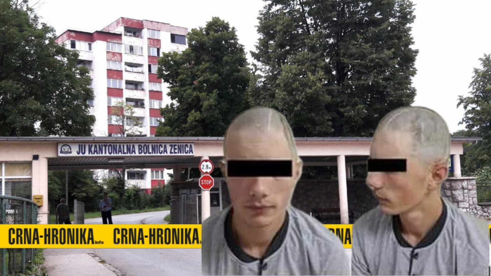 Zenički doktori mladiću iz Konjica ugradili dio lobanje izrađen na 3D printeru