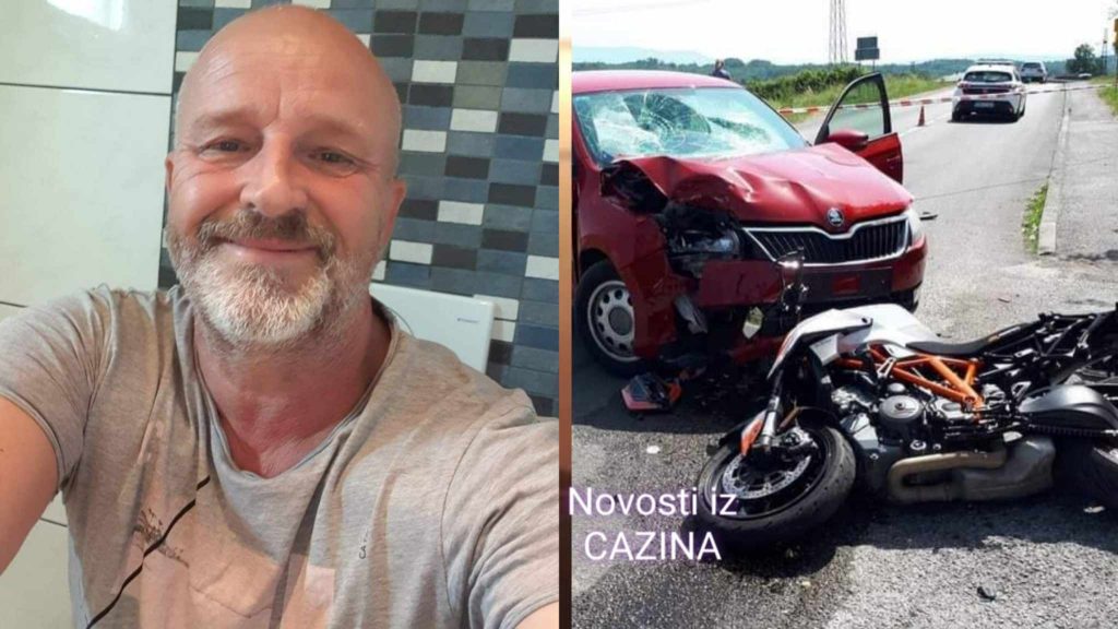 Nova tragedija u BiH: Poginuo poznati motociklista Omer Dervišević