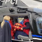 Pacijentkinja iz Trebinja helikopterom prevezena na UKC RS