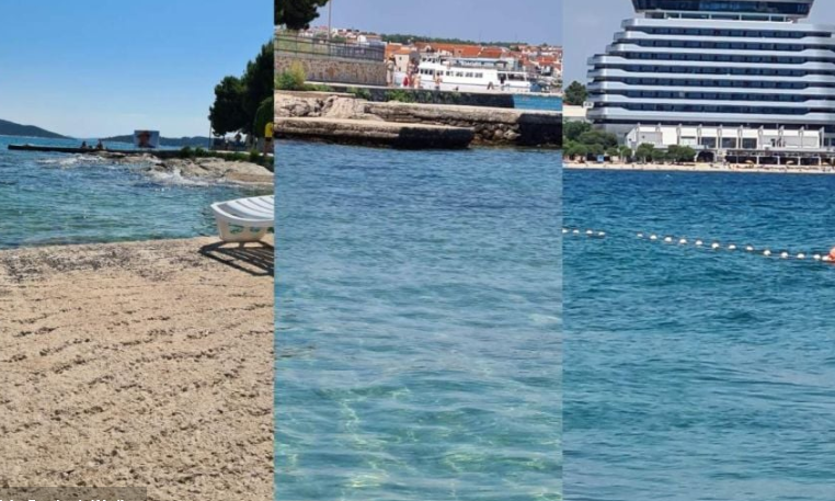 Popularna plaža u Hrvatskoj pusta, svi se pitaju šta se događa: “Nema žive duše!”