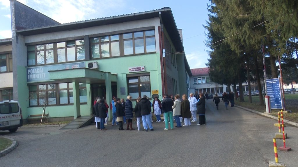 I ovo je BiH: Radnici svojim platama sačuvali bolnicu