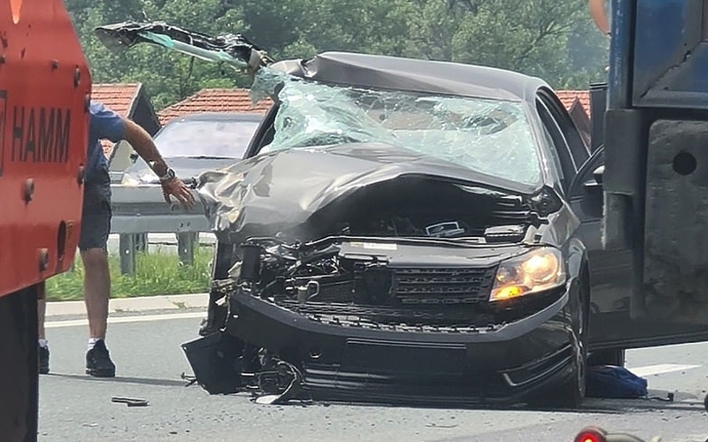 Četiri osobe povrijeđene u nesreći na autoputu A1 kod Kaknja