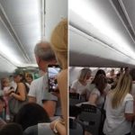 Nevjerovatna situacija sa beogradskog aerodroma: Žena sa djetetom izbačena iz aviona, psovala je i vikala