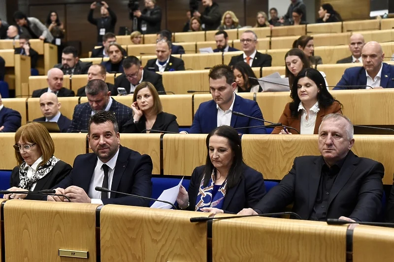 Odgođena sjednica Predstavničkog doma Parlamenta FBiH: Razlog nema većine?