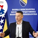 Nešić objavio kartu RS-a s uvećanom površinom